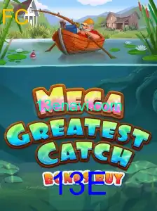 MegaGreatestCatchBonusBuy: Desvendando a Experiência de Jogo